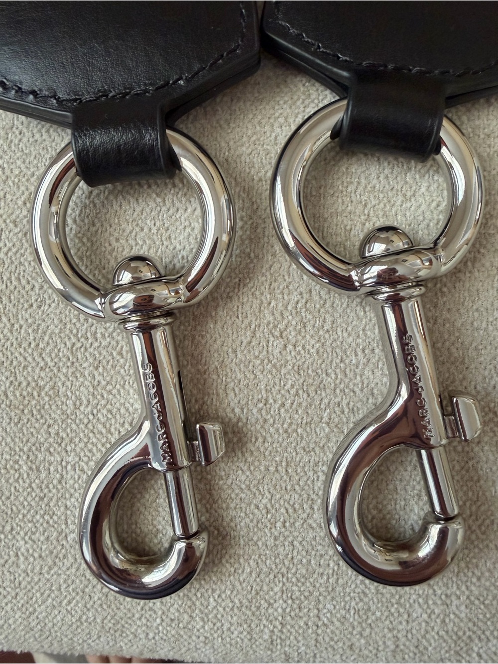 Marc Jacobs Adjustable Crossbody Strap - Picture 4 of 7